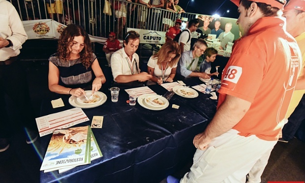 World Pizza Championships: where dough-obsessed divas battle it out